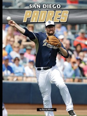 cover image of San Diego Padres